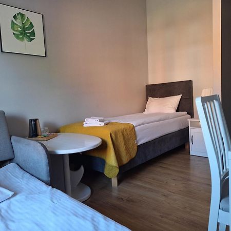 Kamieniczka Bed & Breakfast Nidzica Bagian luar foto
