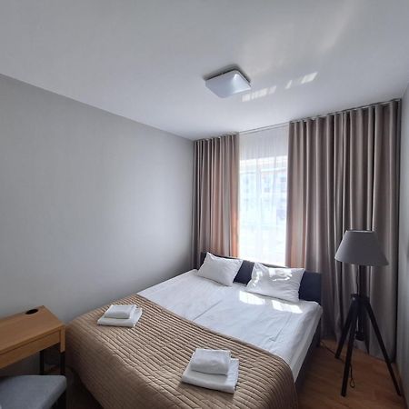Kamieniczka Bed & Breakfast Nidzica Bagian luar foto