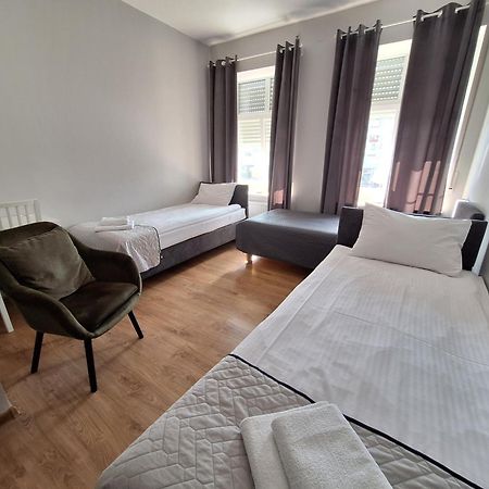 Kamieniczka Bed & Breakfast Nidzica Bagian luar foto