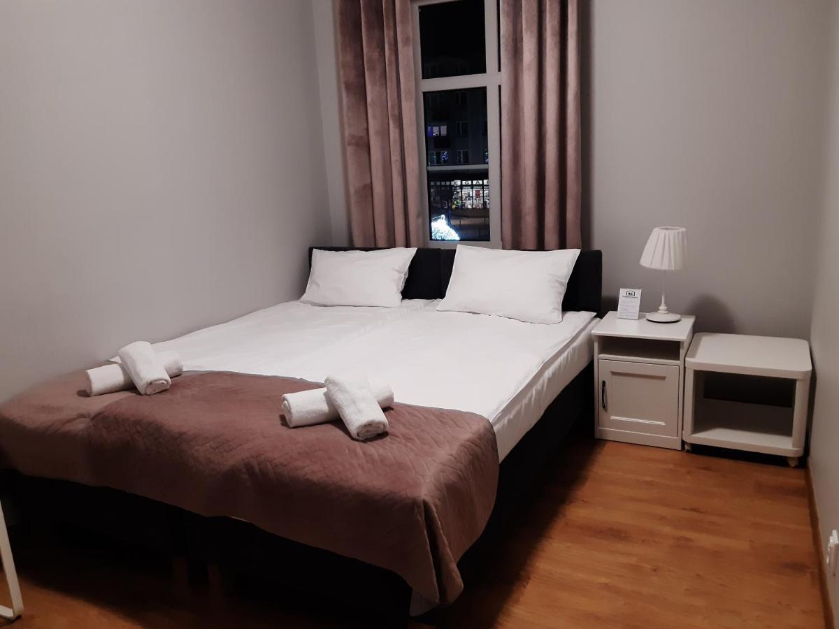 Kamieniczka Bed & Breakfast Nidzica Bagian luar foto