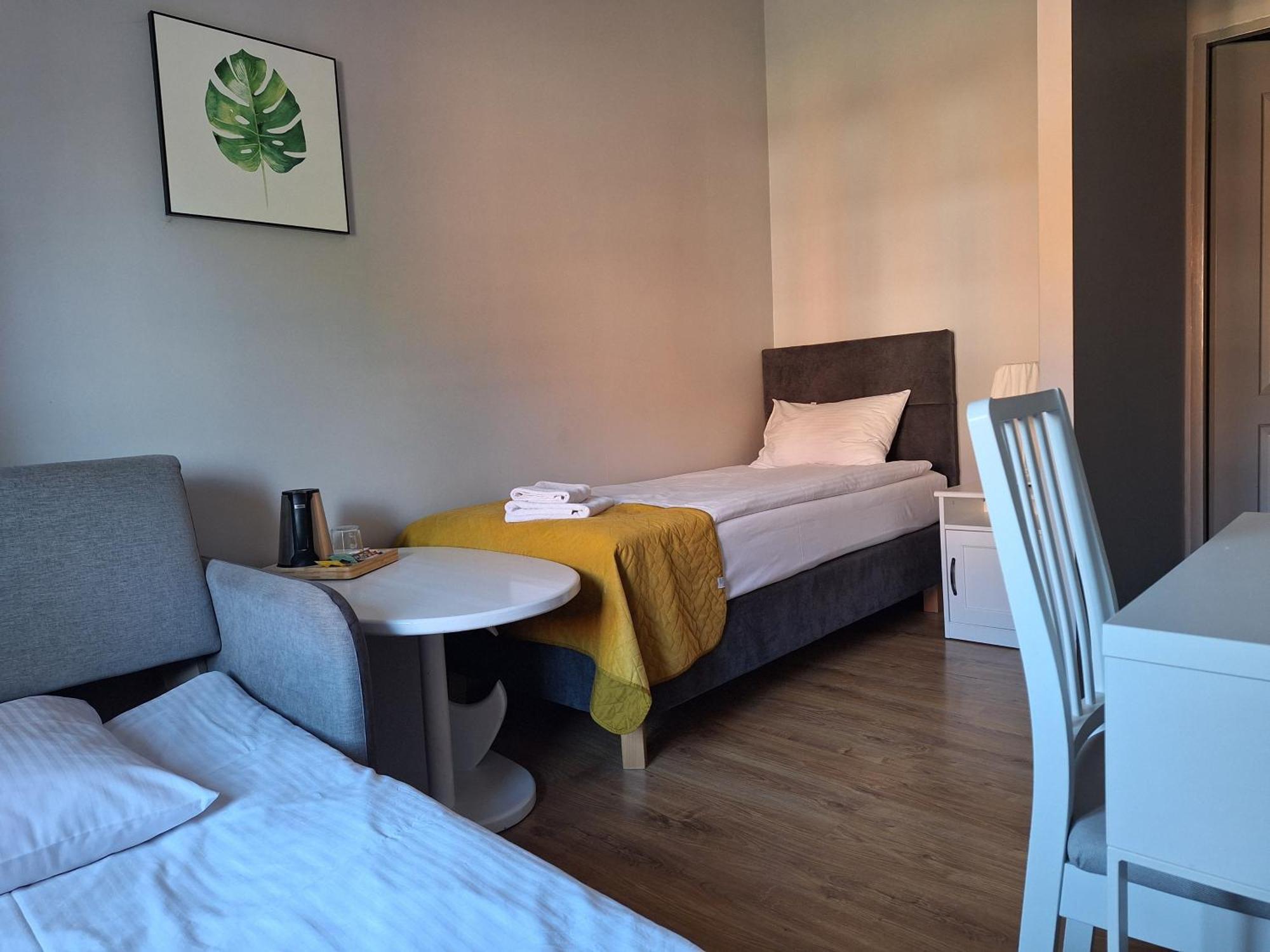 Kamieniczka Bed & Breakfast Nidzica Bagian luar foto