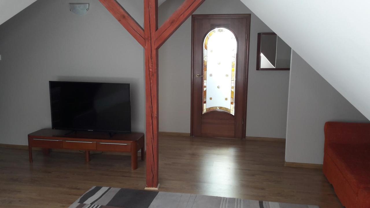 Kamieniczka Bed & Breakfast Nidzica Bagian luar foto